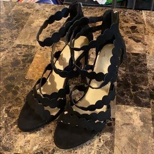 Black Jessica Simpson Heels 🖤